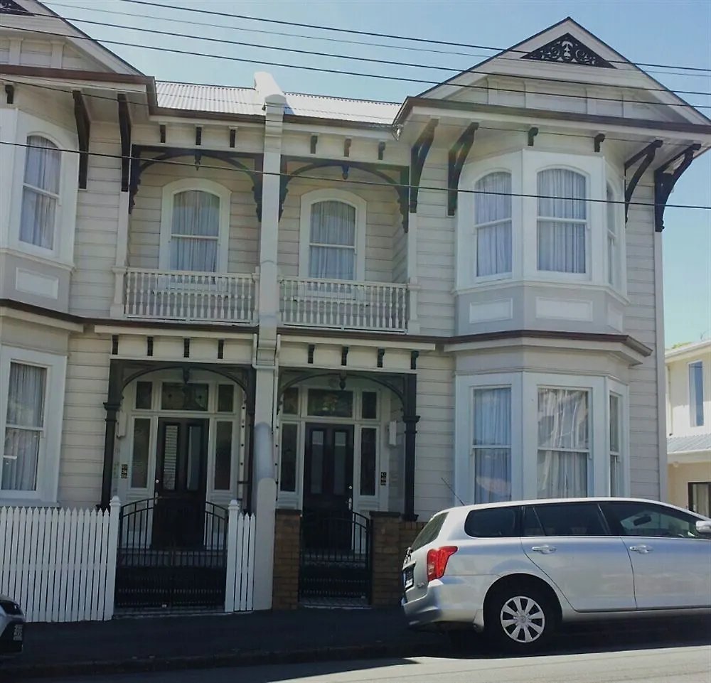 Apollo Lodge - Free Parking Wellington 4*,  New Zealand