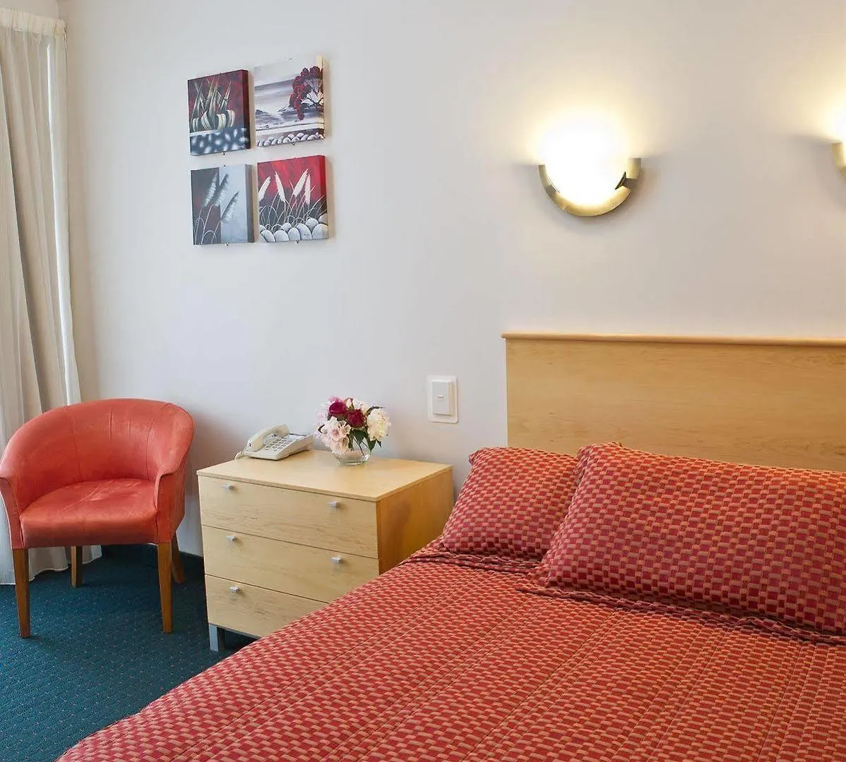 Apollo Lodge - Free Parking Wellington