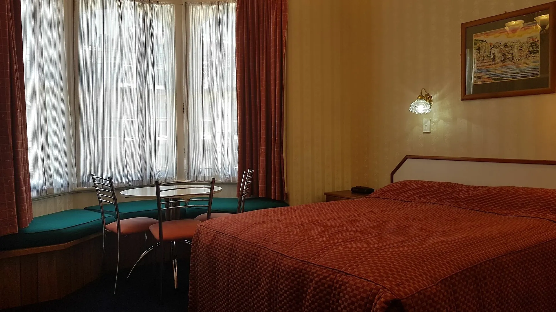 Apollo Lodge - Free Parking Wellington