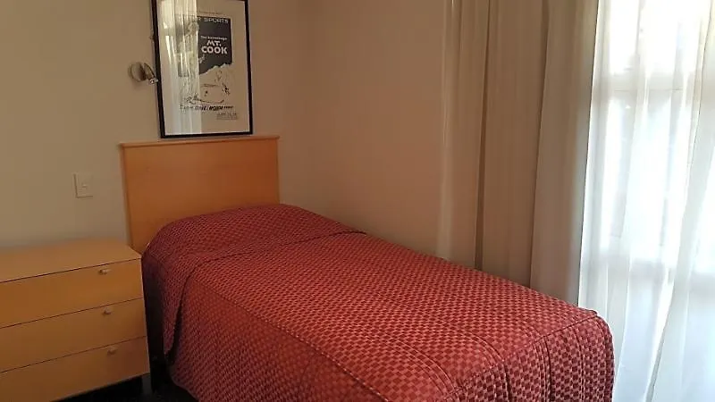 Apollo Lodge - Free Parking Wellington New Zealand