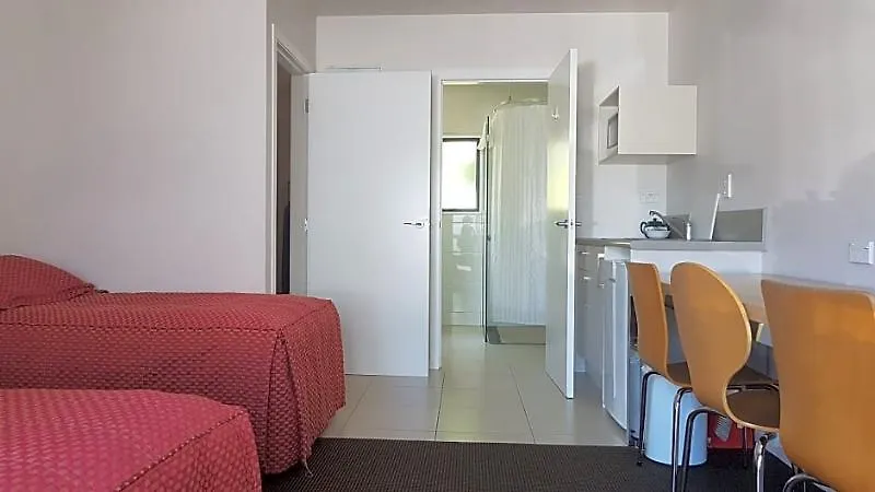 **** Motel Apollo Lodge - Free Parking Wellington New Zealand