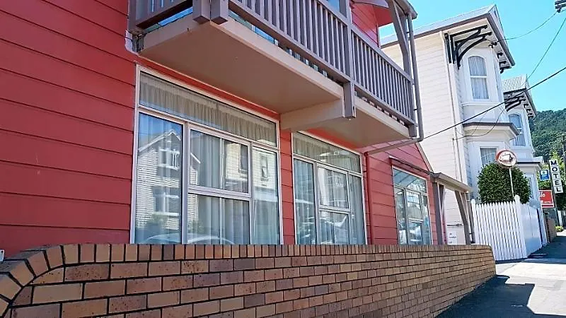 Apollo Lodge - Free Parking Wellington Motel