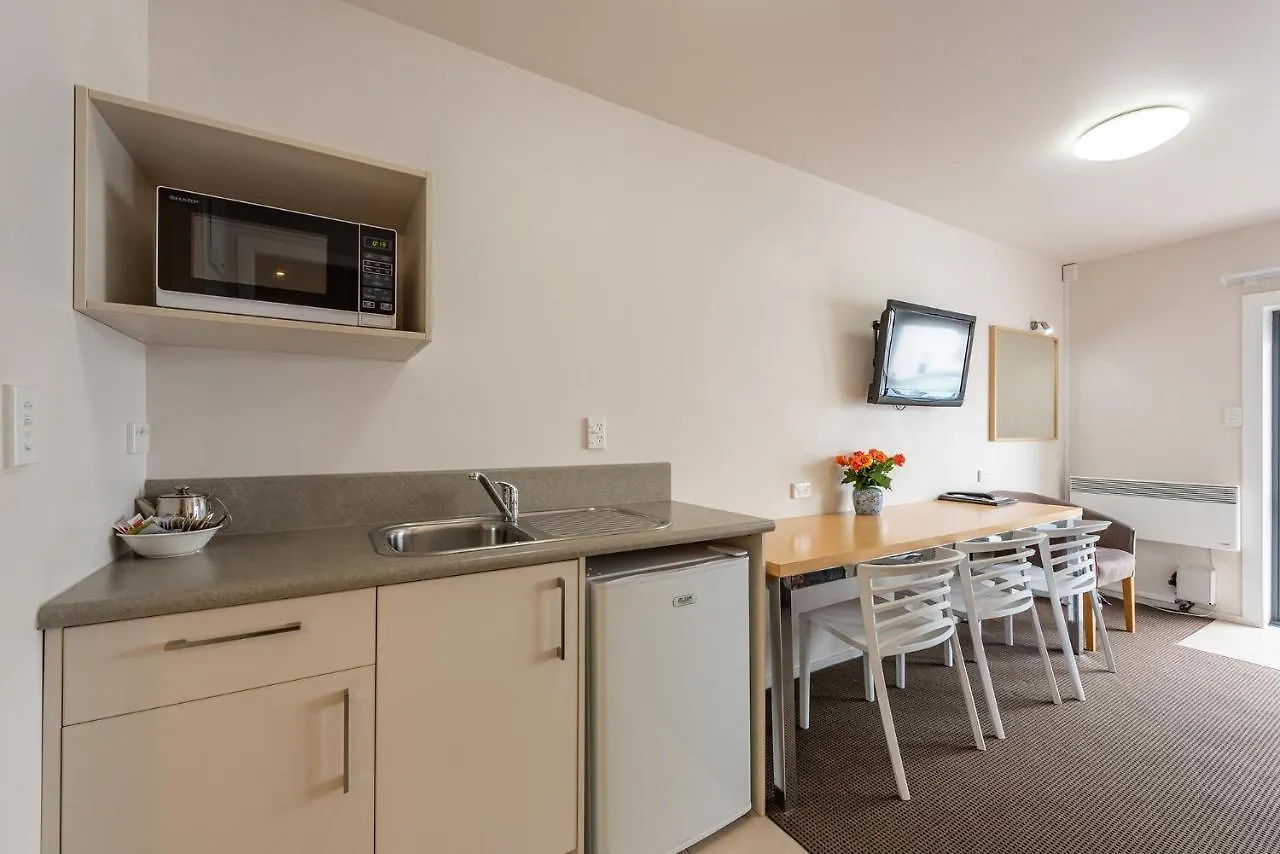Apollo Lodge - Free Parking Wellington 4*,  New Zealand