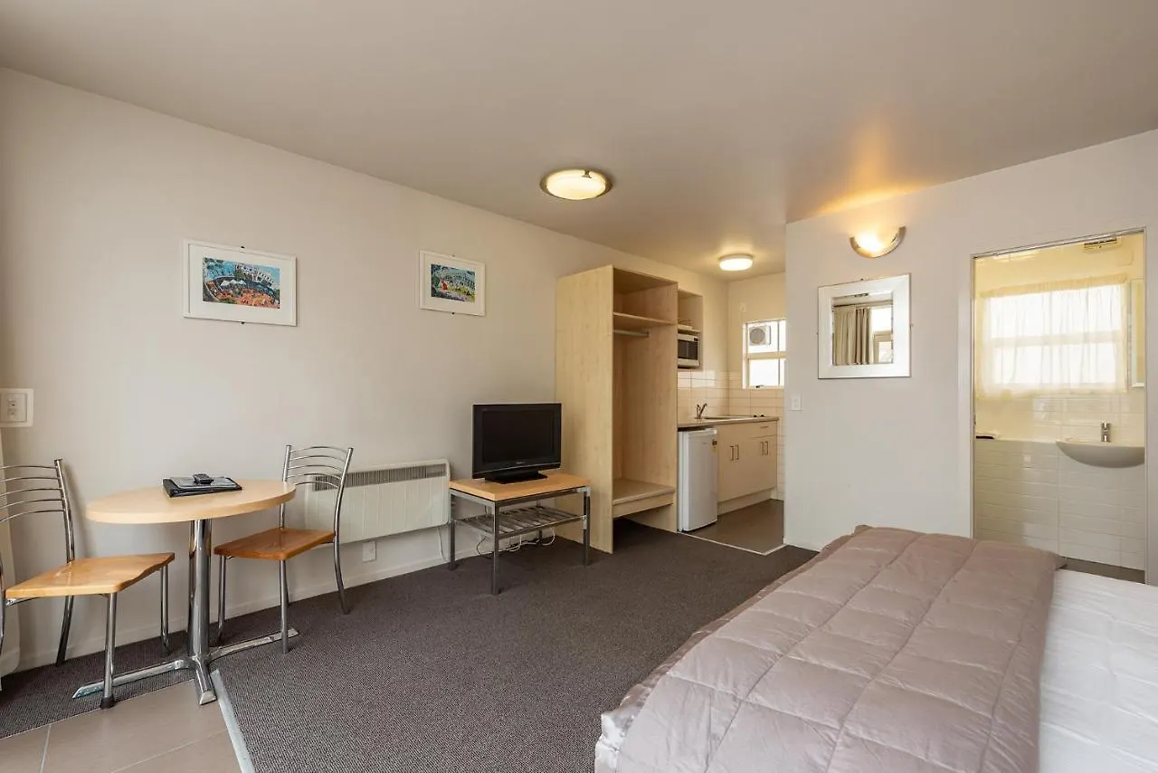 Apollo Lodge - Free Parking Wellington Motel