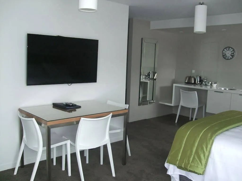 Apollo Lodge - Free Parking Wellington New Zealand