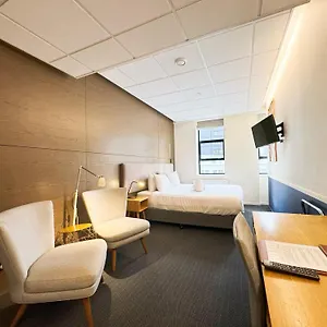  Appart hôtel Park Hotel, Lambton Quay