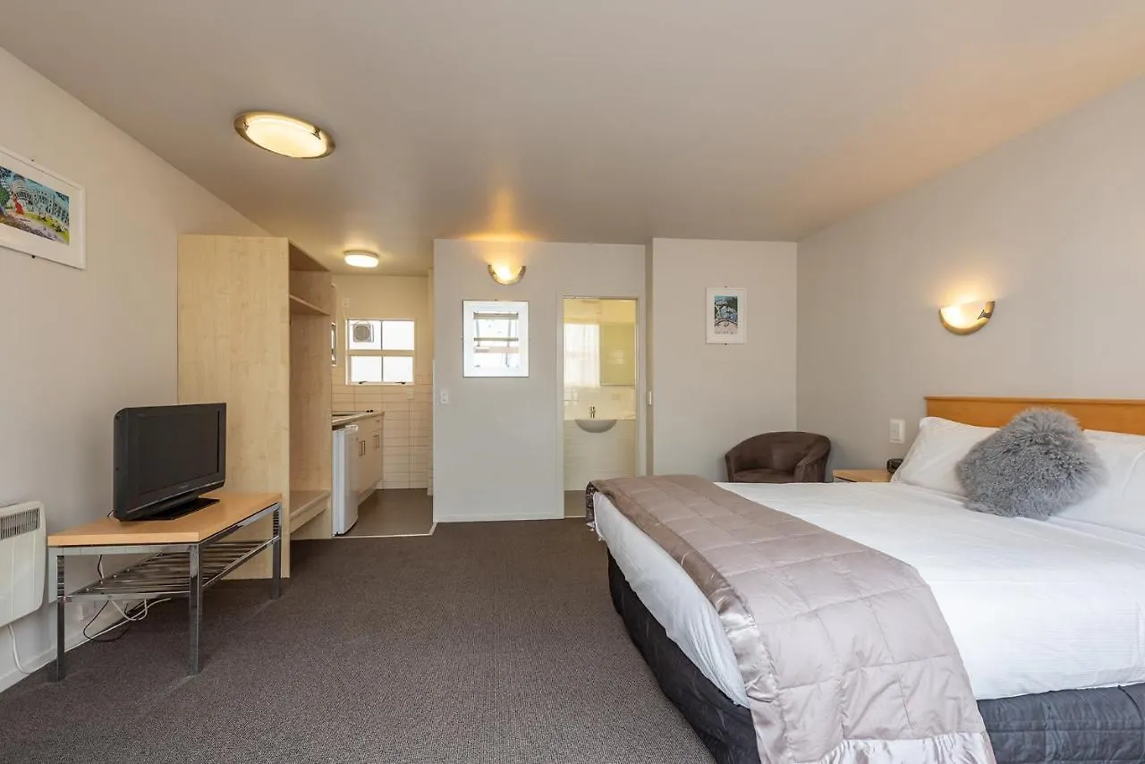 Apollo Lodge Motel Wellington 4*,
