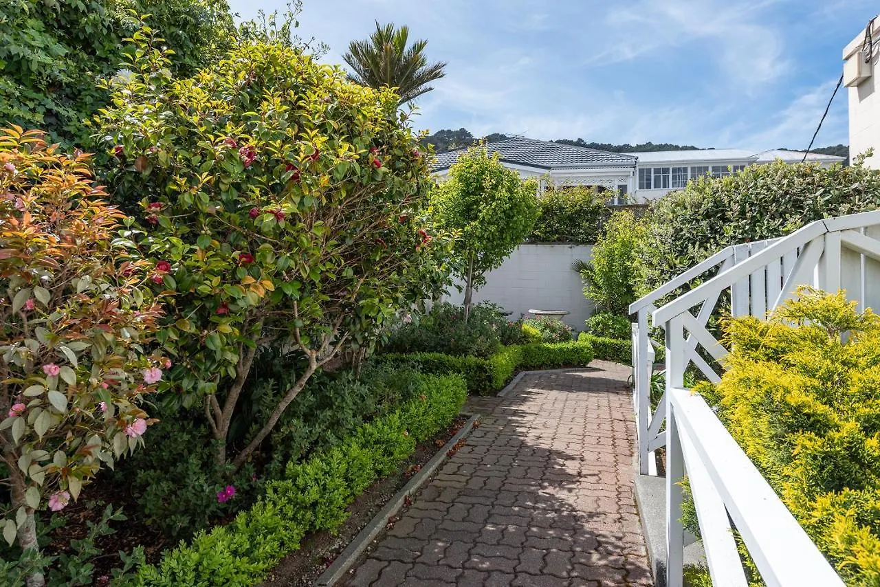 Apollo Lodge Motel Wellington